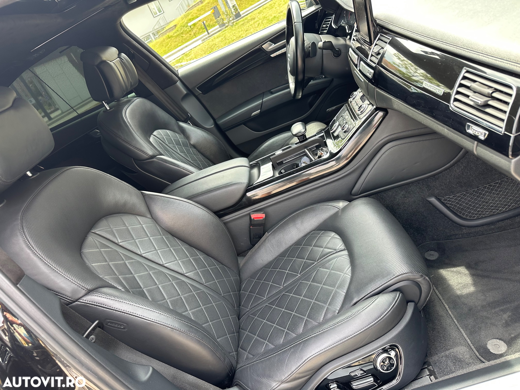 Audi A8 3.0 TDI Quattro Tiptronic - 7