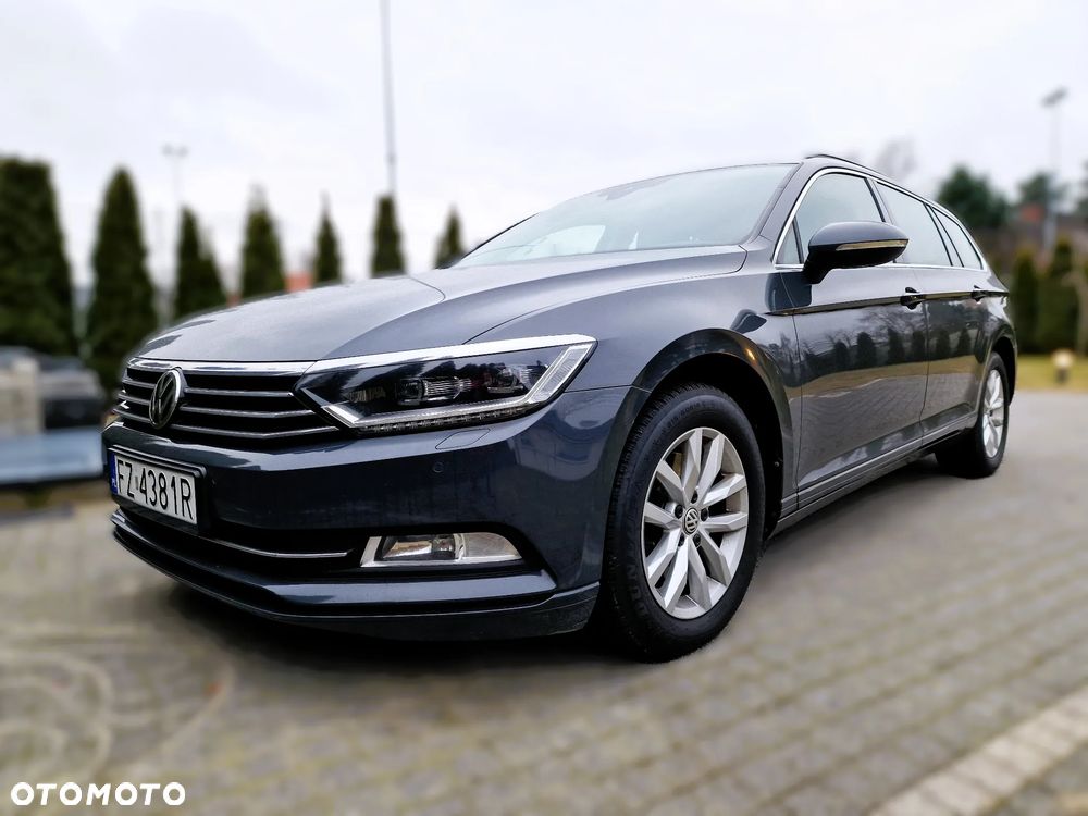 Volkswagen Passat 2.0 TDI BMT Comfortline DSG - 1