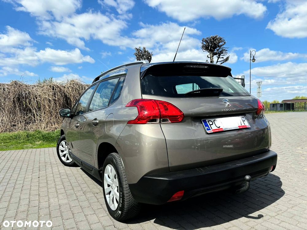 Peugeot 2008 PureTech 82 Access - 7