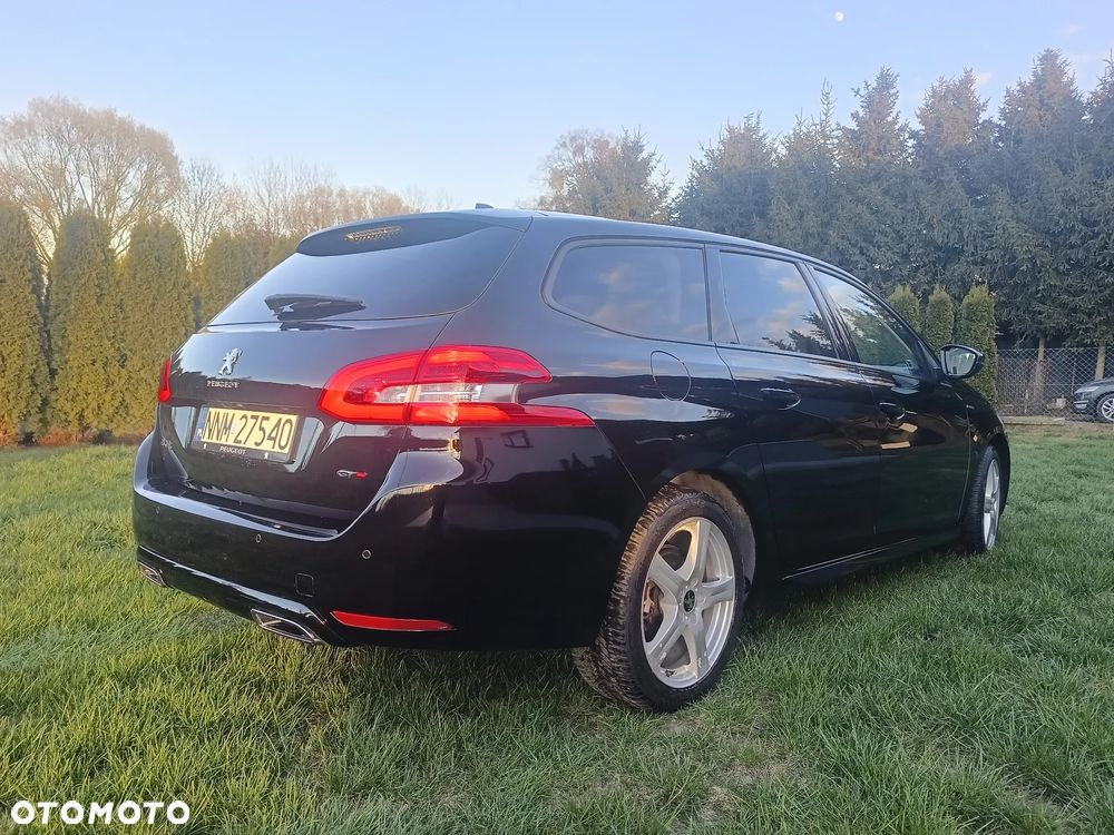 Peugeot 308 1.6 BlueHDi Allure S&S - 3