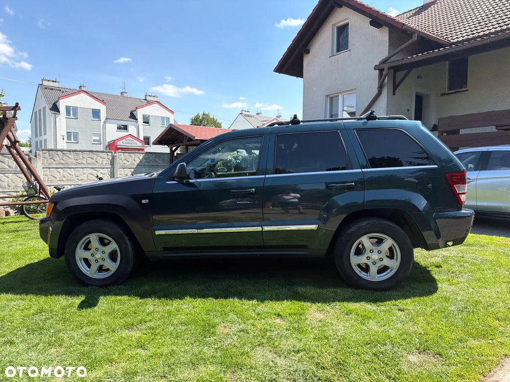Jeep Grand Cherokee 4.7 Automatik Limited - 3