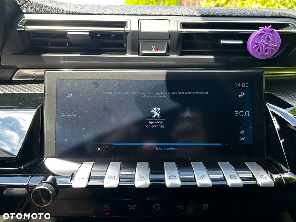 Peugeot 508 1.5 BlueHDi GT Line S&S EAT8 - 36