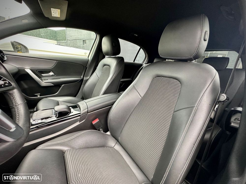 Mercedes-Benz A 180 d Progressive Aut. - 13