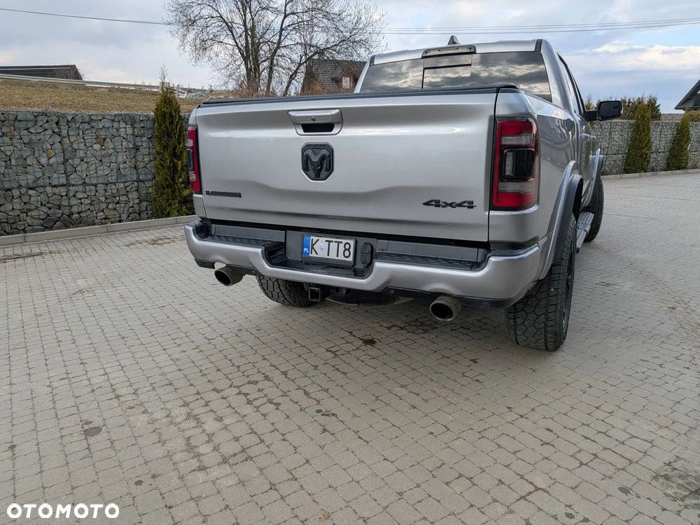 RAM 1500 5.7 Crew Cab Laramie - 13