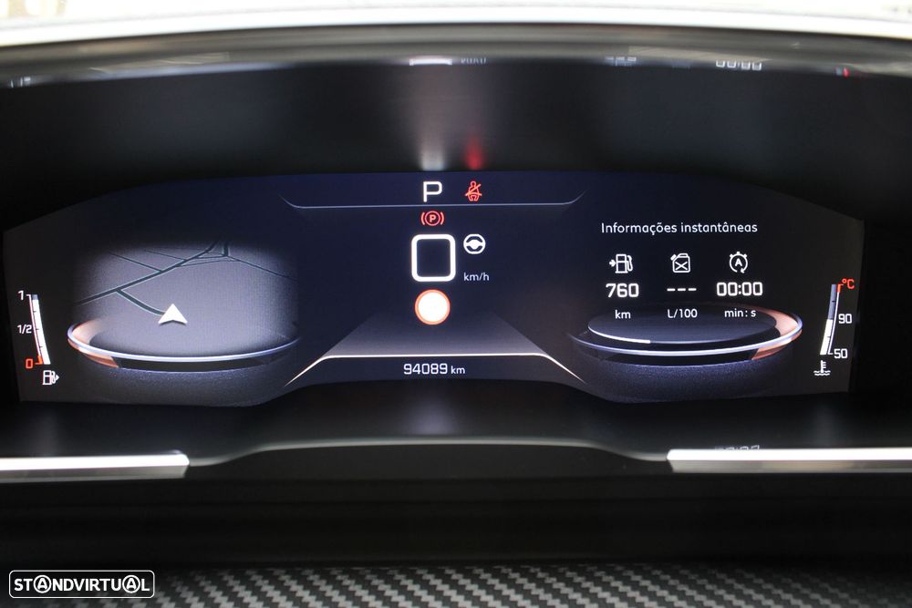 Peugeot 508 PureTech 130 EAT8 Allure - 15