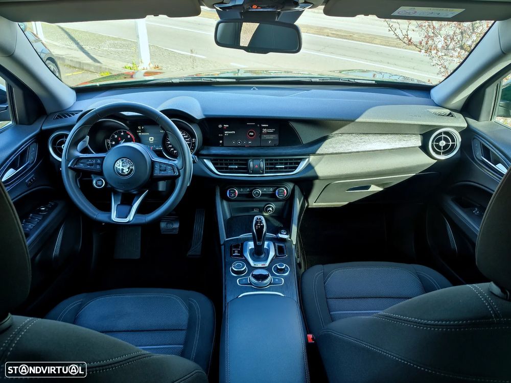 Alfa Romeo Stelvio 2.2 D Super AT8 - 15