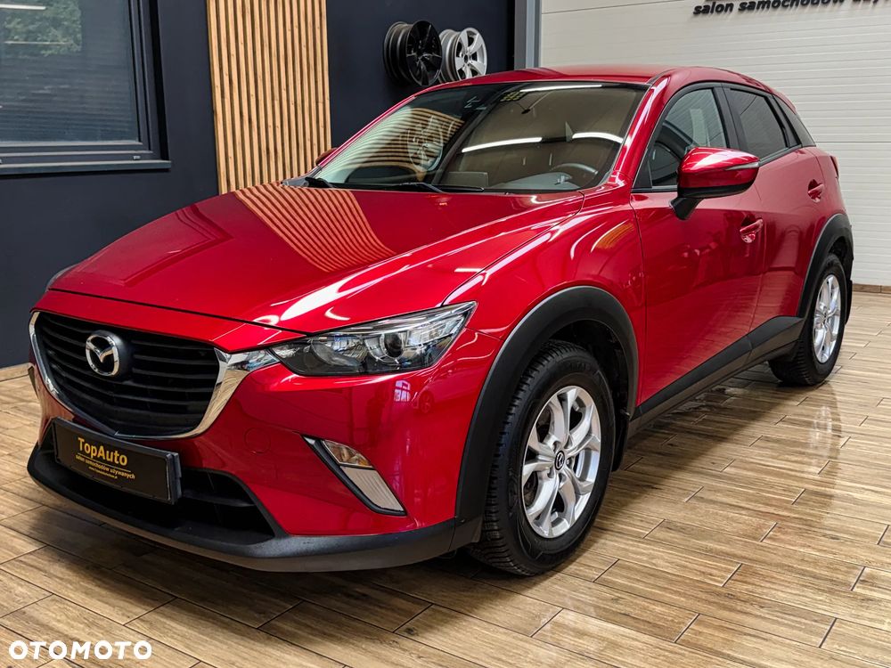 Mazda CX-3 2.0 Skypassion - 13