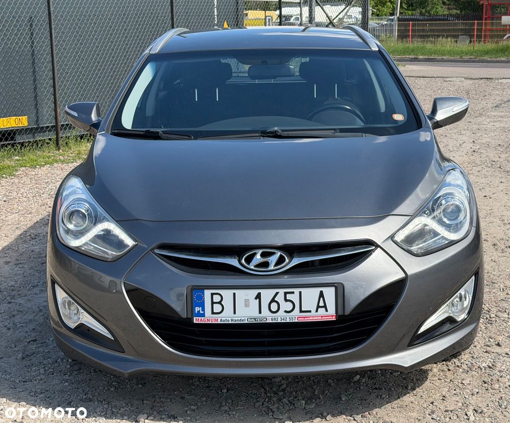 Hyundai i40 - 25