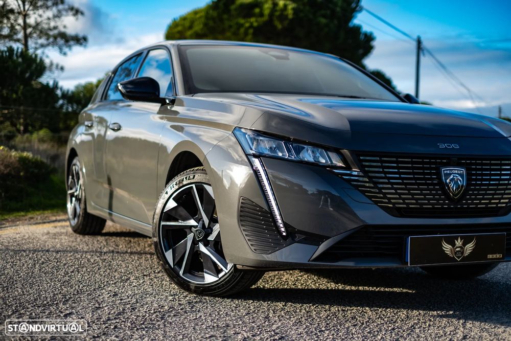 Peugeot 308 PureTech 130 Allure Pack - 3