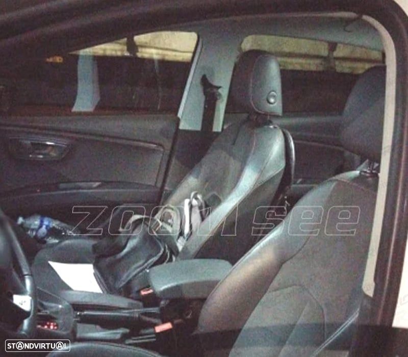 KIT COMPLETO DE 8 LAMPADAS LED INTERIOR PARA VOLKSWAGEN VW FOX 04-14 - 2