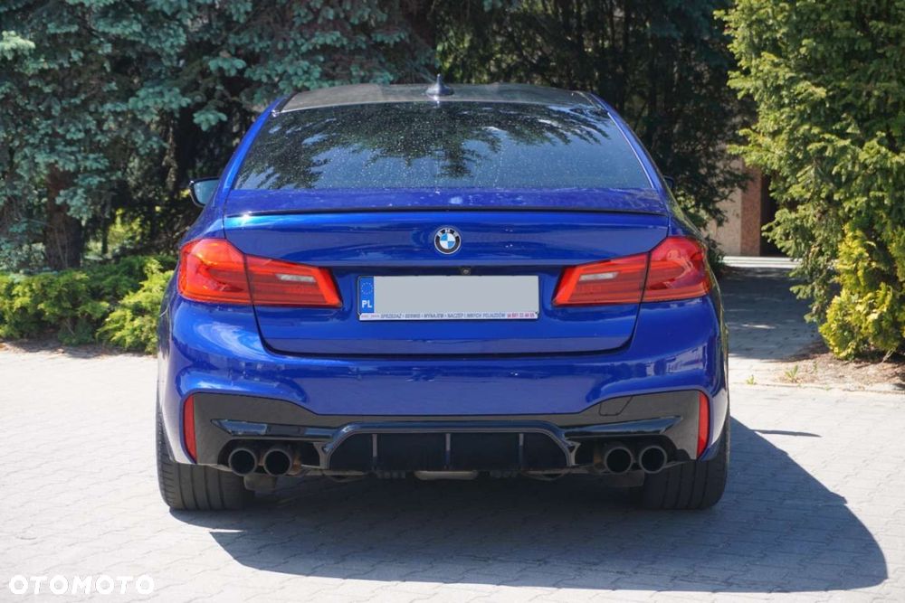 BMW M5 - 6