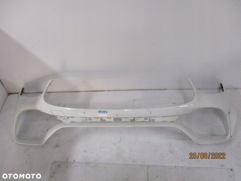 Zderzak Mercedes 253 GLC AMG 6 PDC A2538856604 - 1