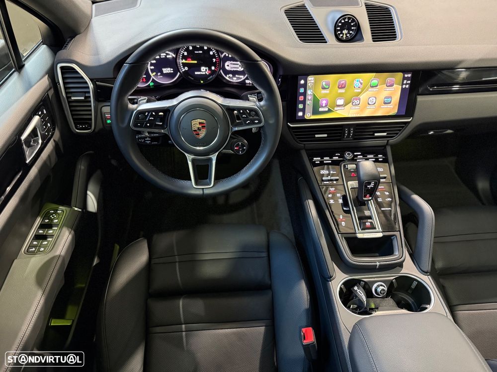 Porsche Cayenne Coupé E-Hybrid - 45