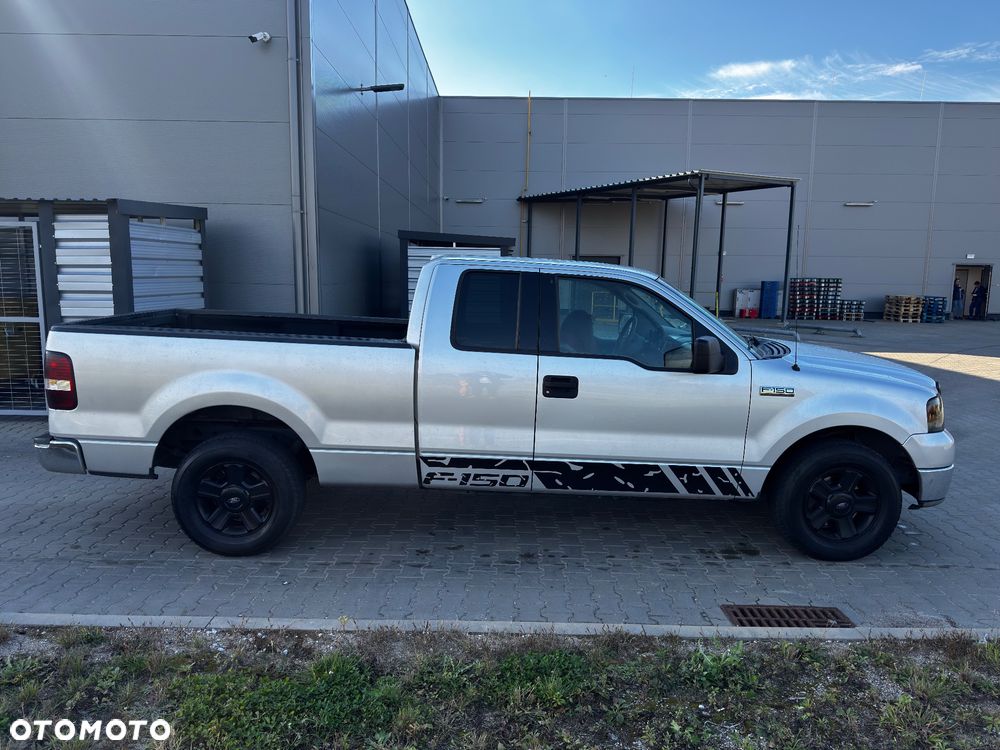 Ford F150 5.4 4WD - 10