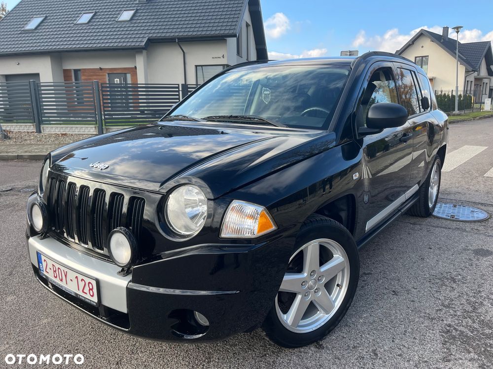 Jeep Compass 2.0 CRD Limited - 2