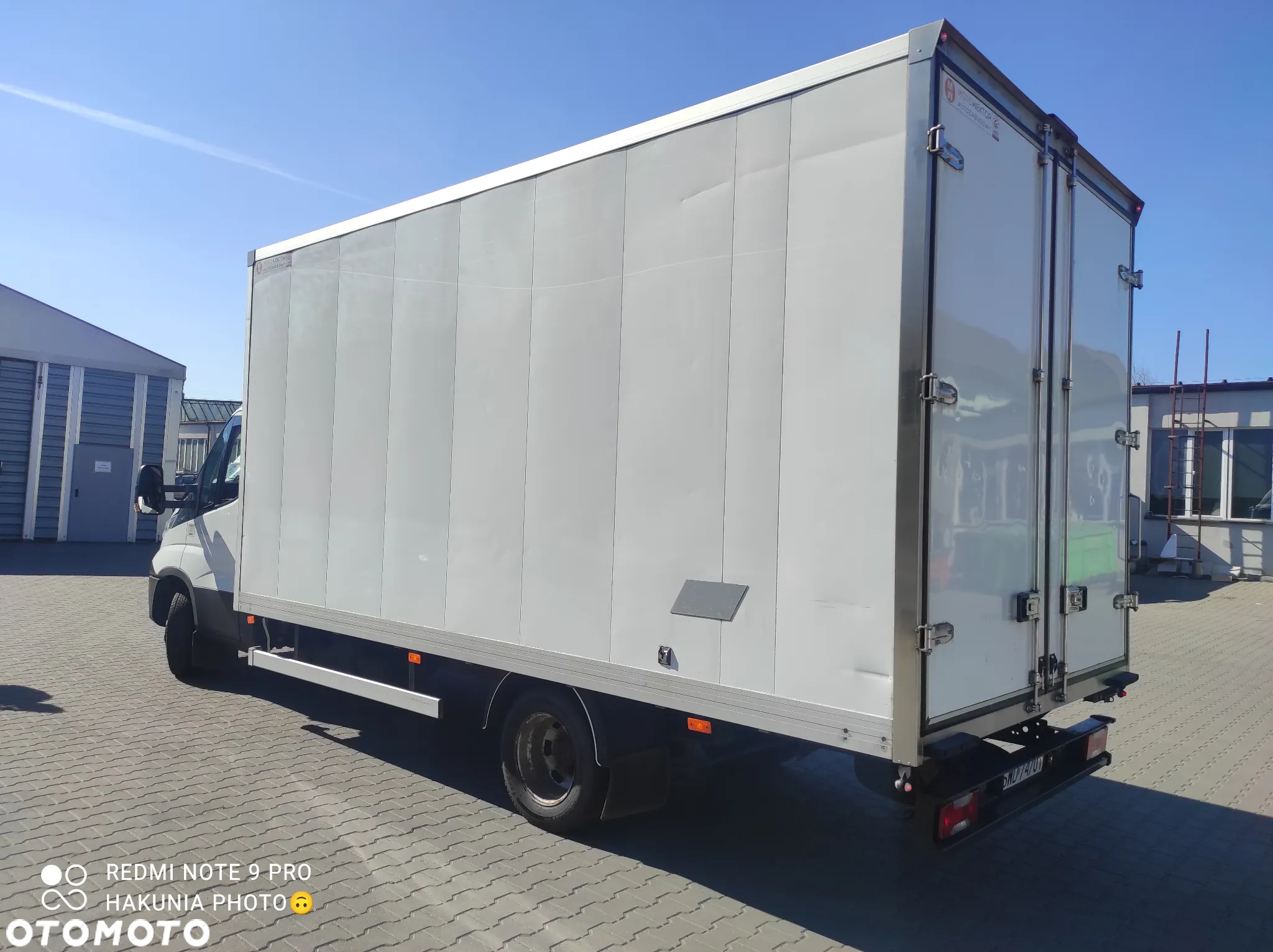 Iveco DAILY 50C/35 - 13