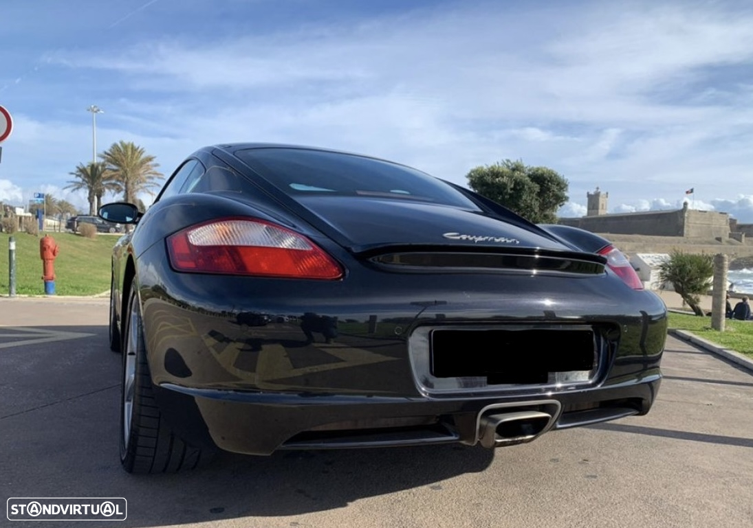 Porsche Cayman 2.7 Tiptronic - 8
