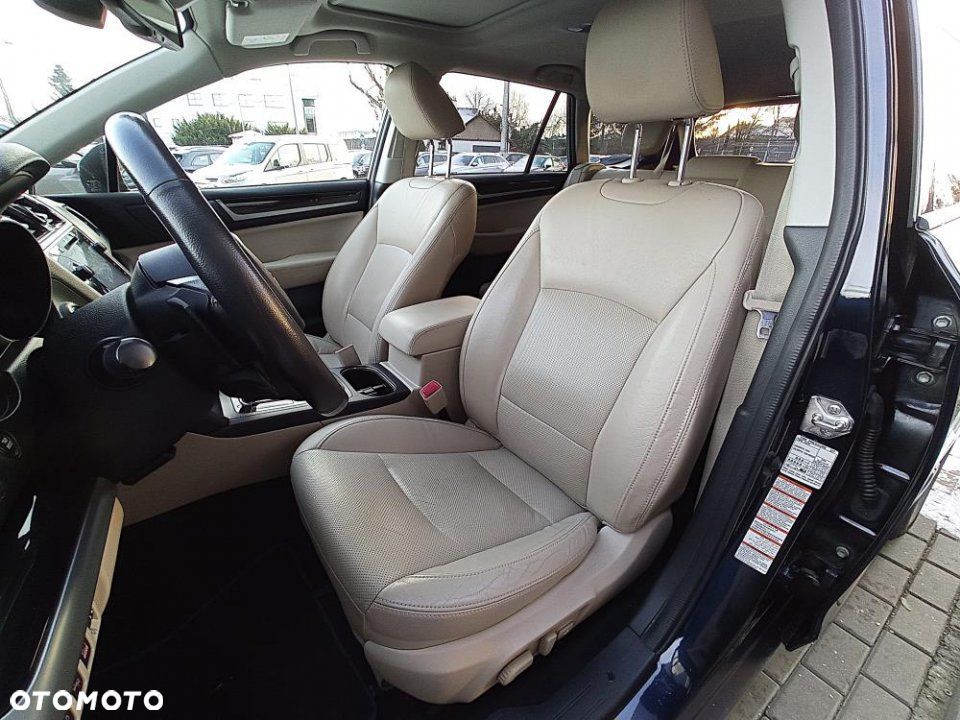 Subaru Outback - 11