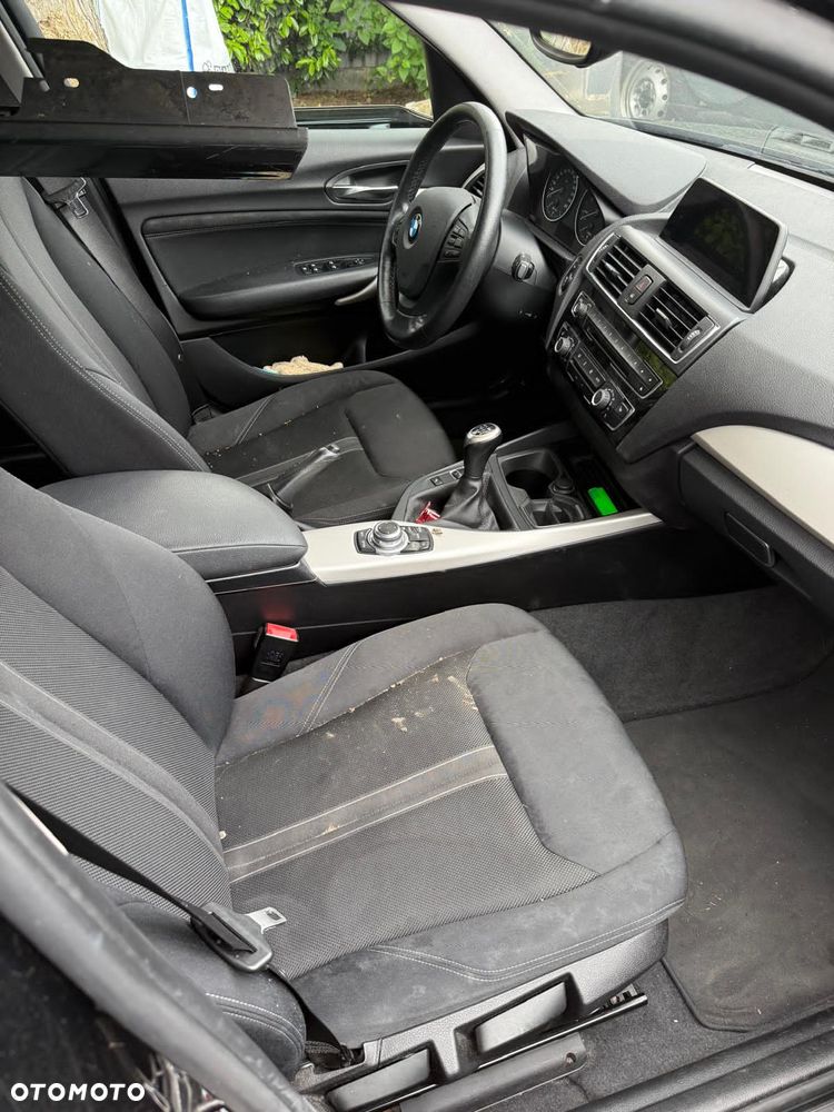 BMW Seria 3 - 5