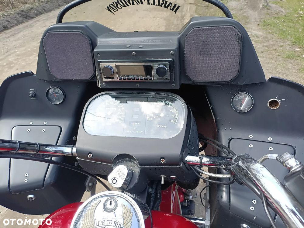 Harley-Davidson Tri Glide - 7