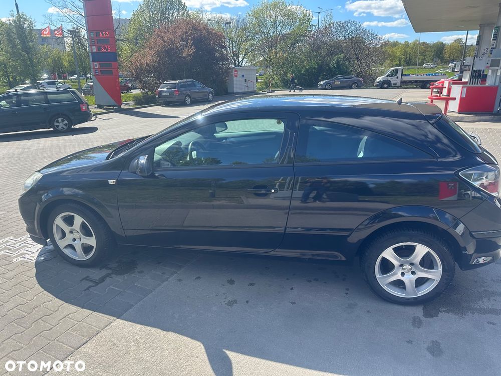 Opel Astra 1.6 Enjoy - 7