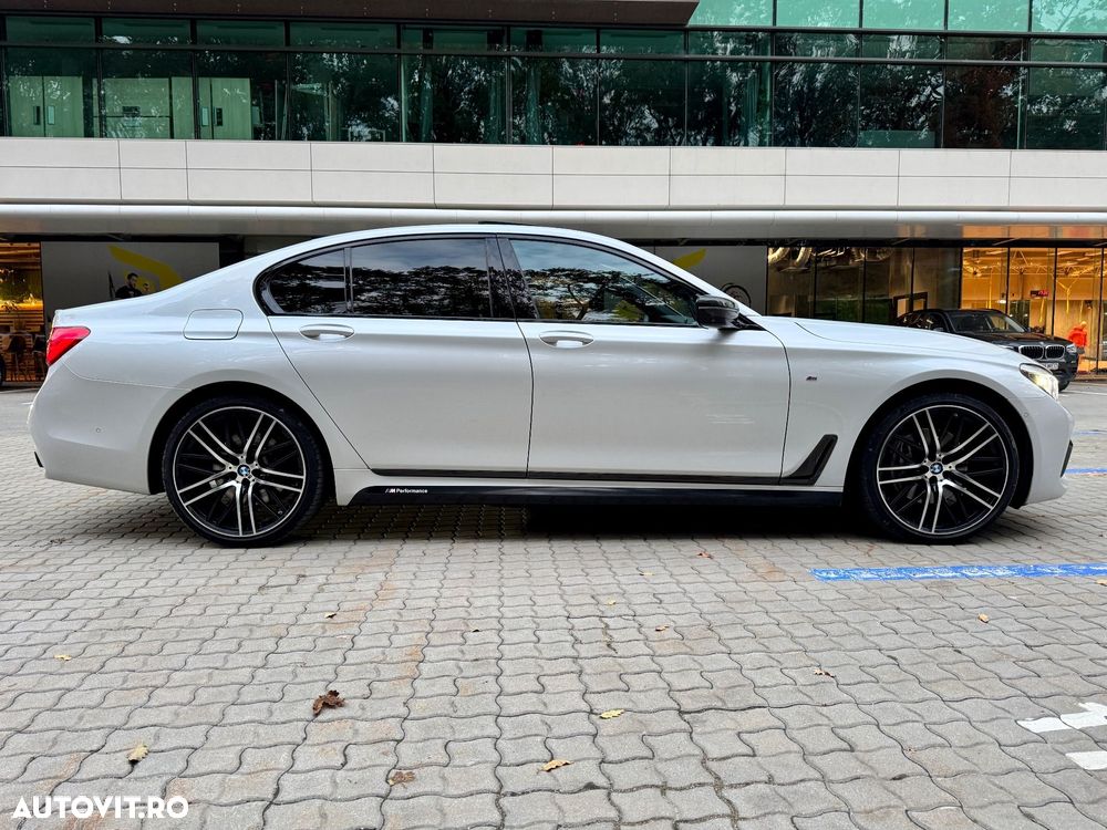 BMW Seria 7 740d xDrive - 7