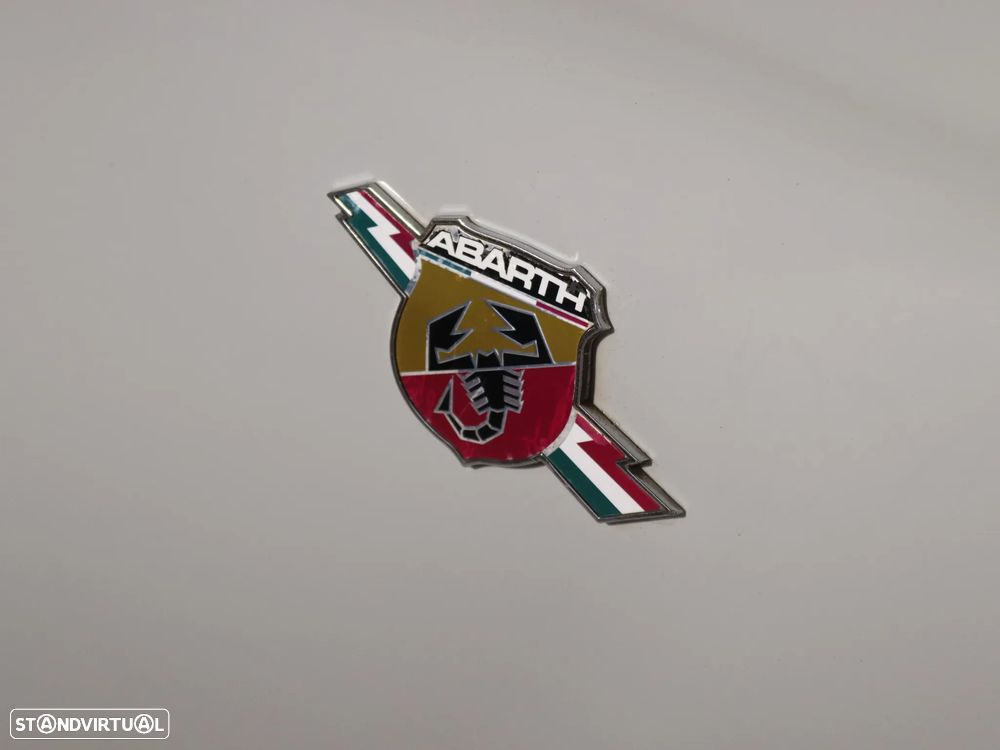 Abarth 500 1.4 T-Jet - 26
