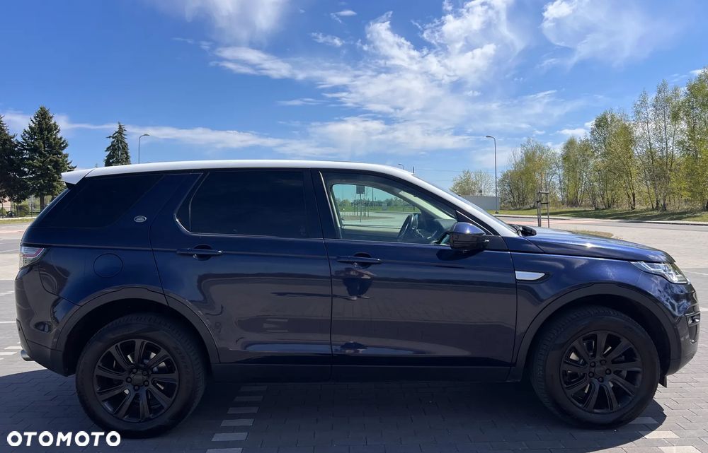 Land Rover Discovery Sport 2.0 Si4 HSE - 2