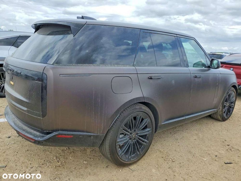 Land Rover Range Rover - 4