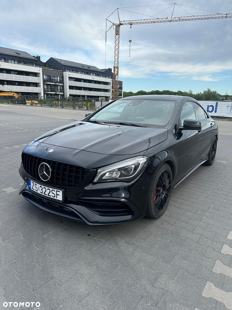 Mercedes-Benz CLA - 1