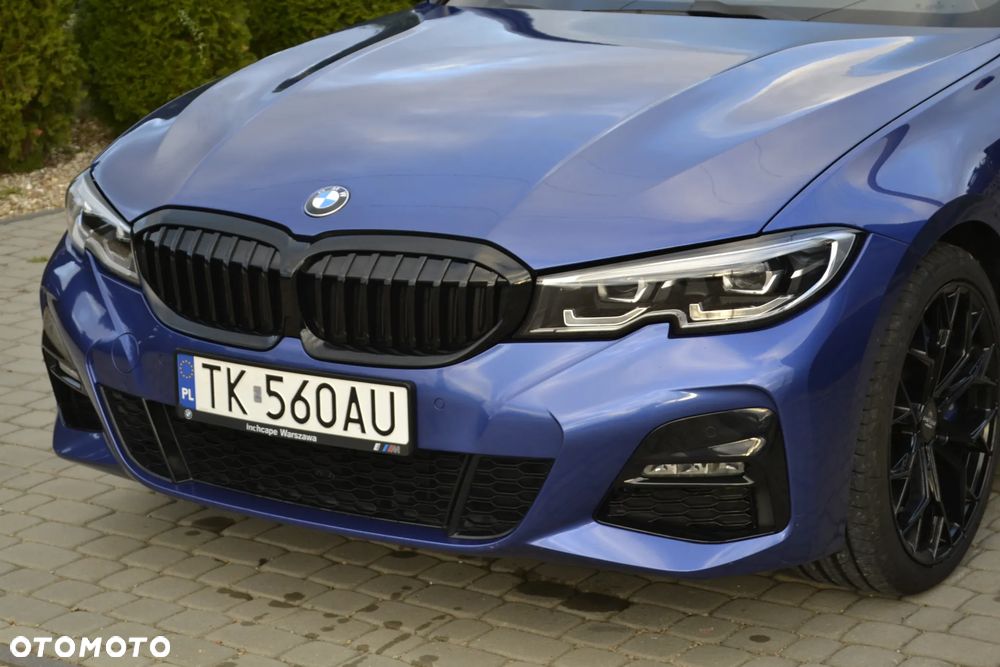 BMW 3 Series 2022 photo 4