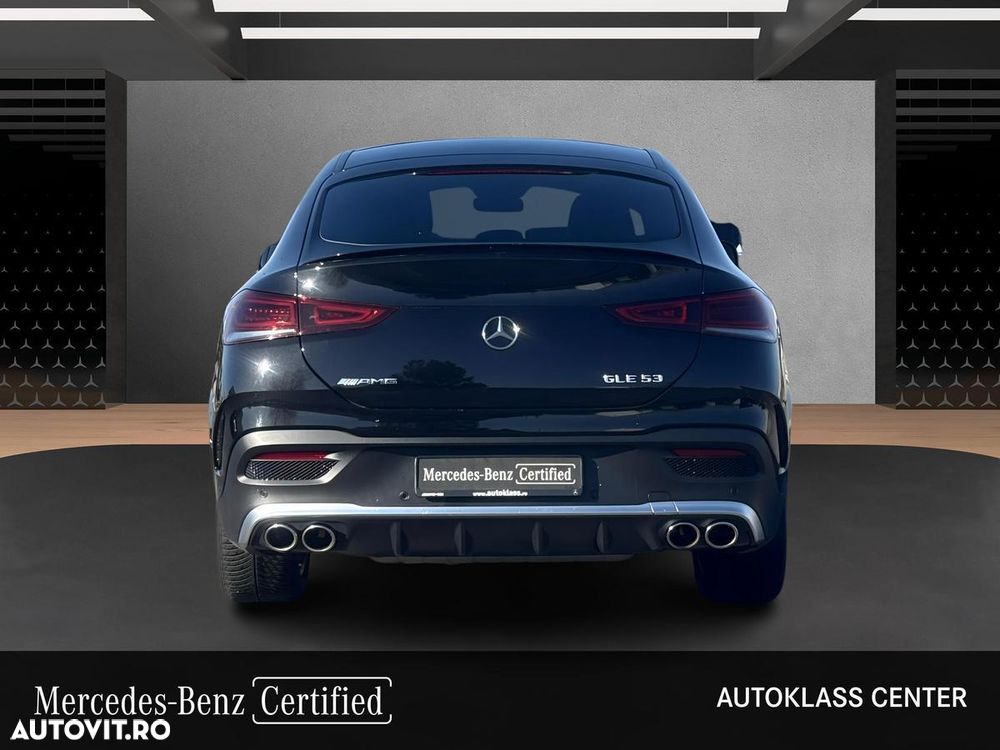 Mercedes-Benz GLE AMG 53 MHEV 4MATIC+ - 5