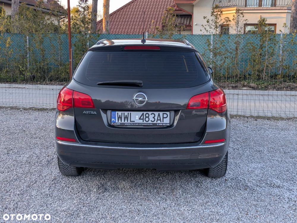 Opel Astra 1.6 Edition - 6