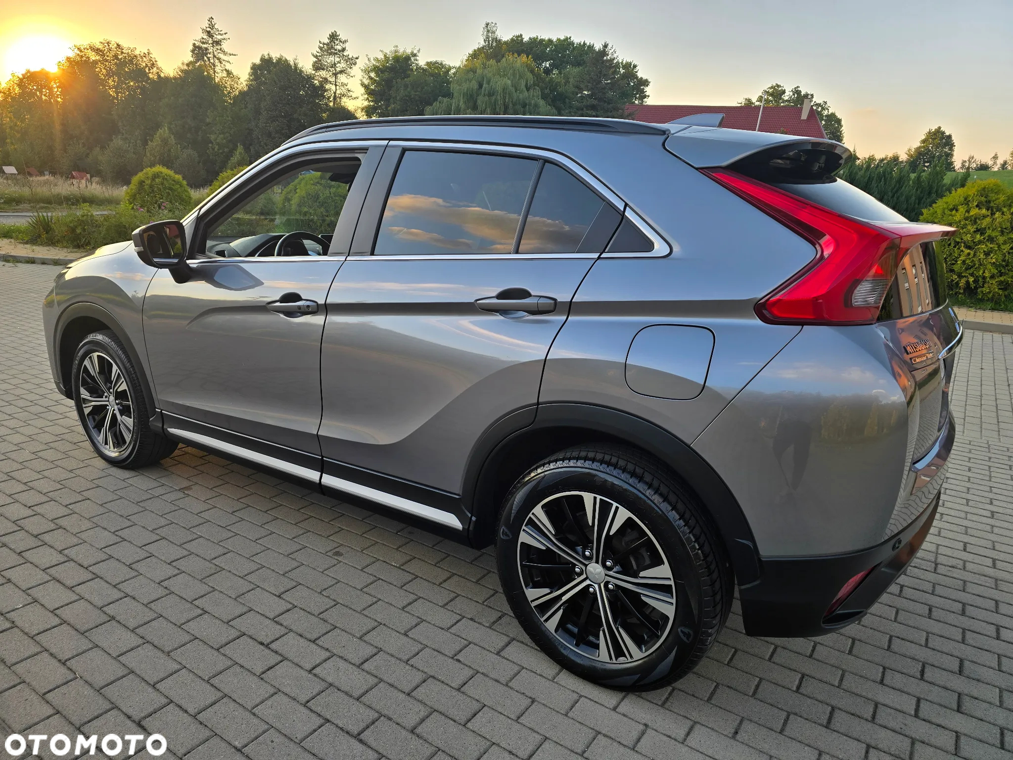 Mitsubishi Eclipse Cross 1.5 T-MIVEC 2WD Diamant+ - 9