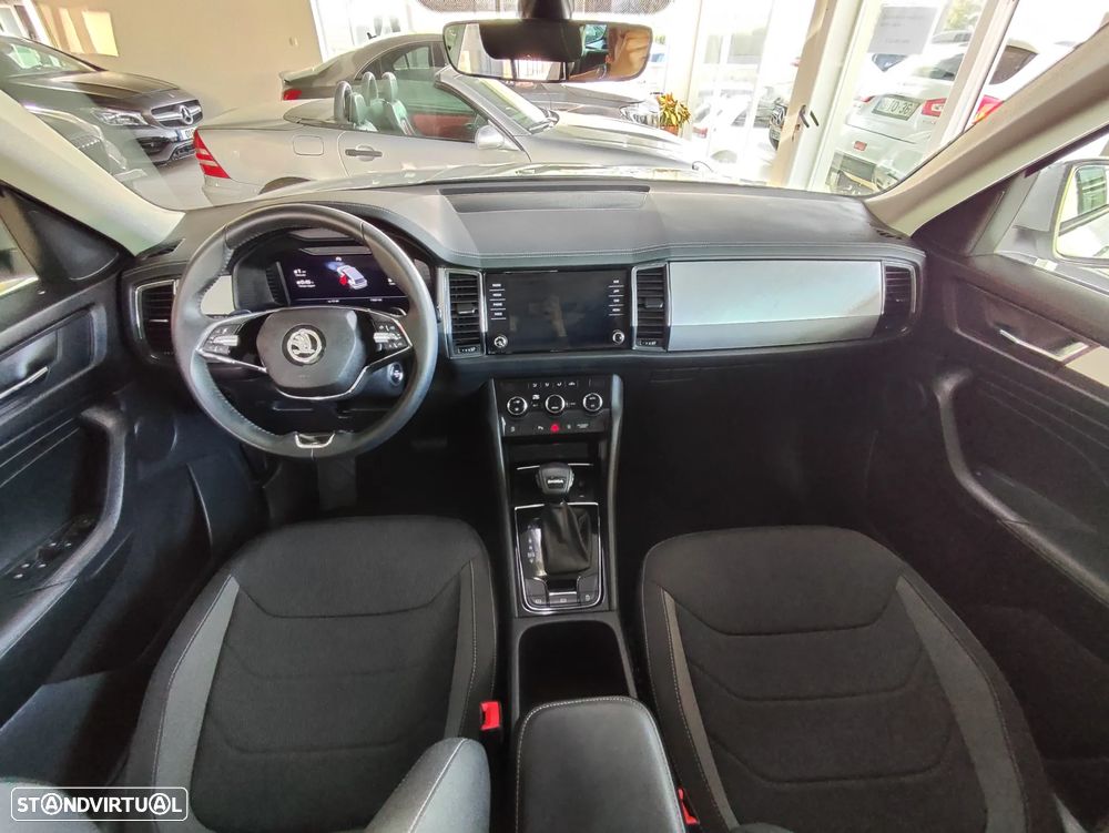 Skoda Kodiaq 2.0 TDI Ambition DSG - 31