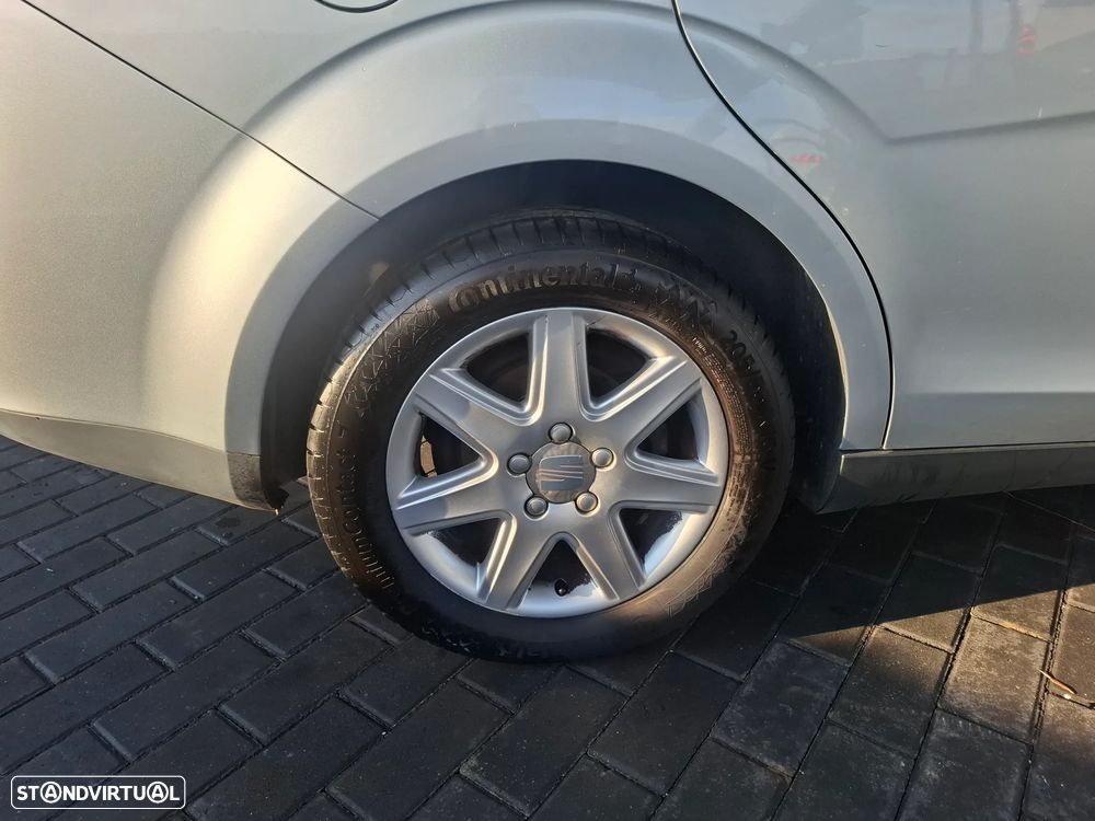 SEAT Altea 1.9 TDI Stylance - 33