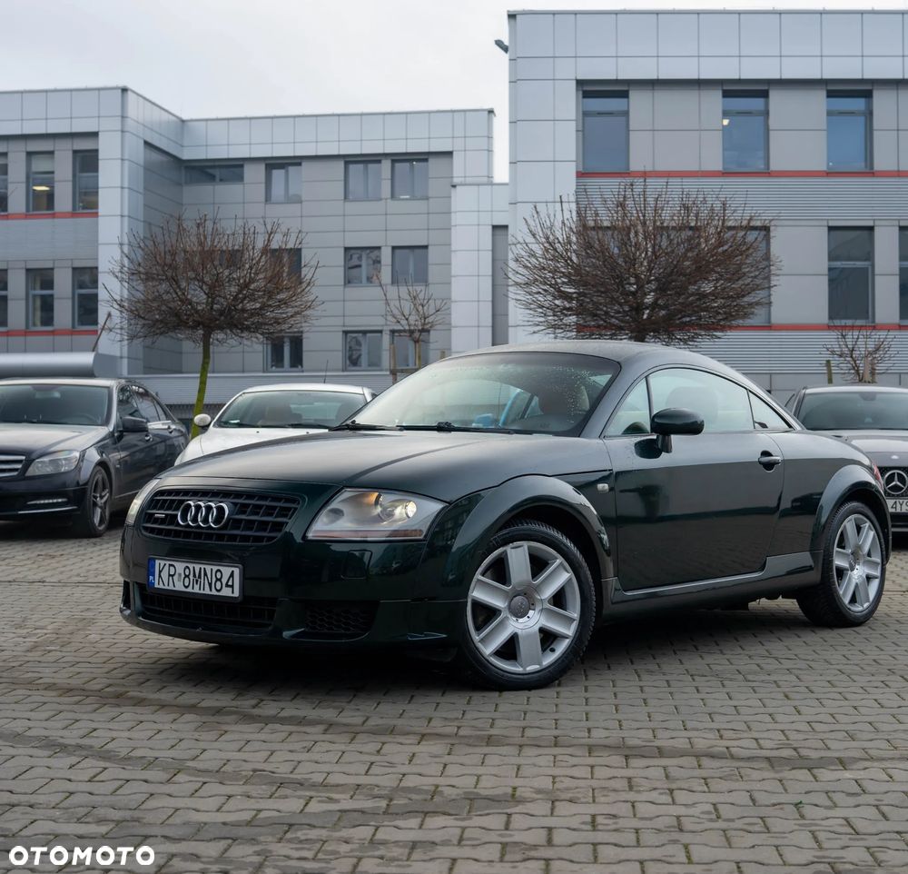 Audi TT Coupé 3.2 quattro DSG - 3