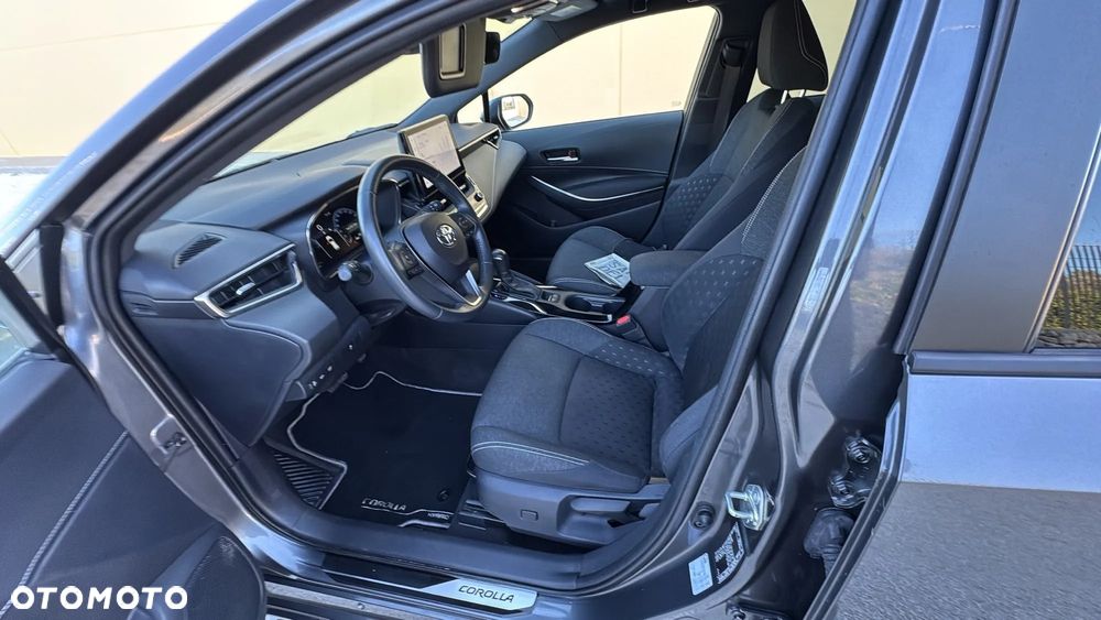 Toyota Corolla 1.8 Hybrid Touring Sports Business Edition - 5