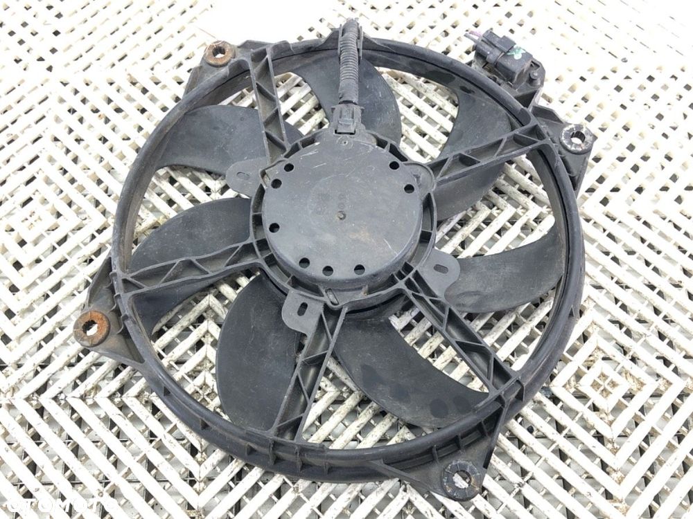 WENTYLATOR CHŁODNICY - 59.00 PLN - RENAULT MEGANE III Grandtour (KZ0/1) 2008 - 2022 1.6 dCi (KZ00, - 2