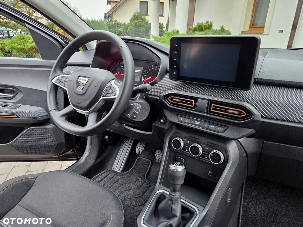 Dacia Sandero Stepway - 14