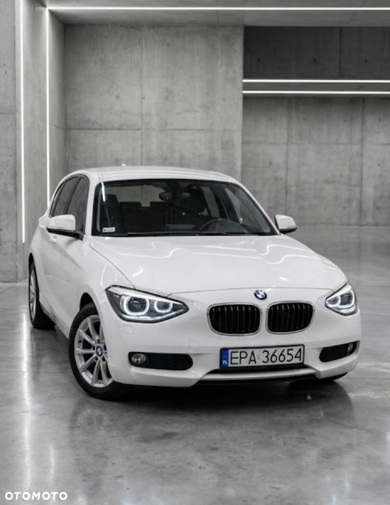 BMW Seria 1 116i - 1