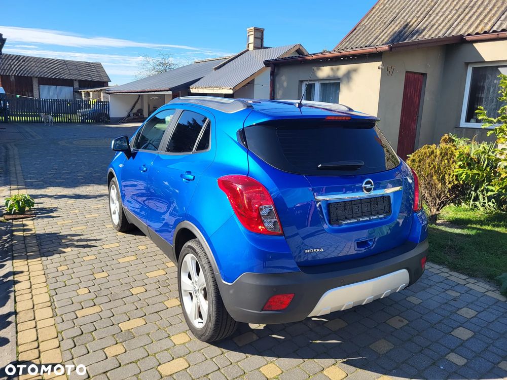 Opel Mokka - 24