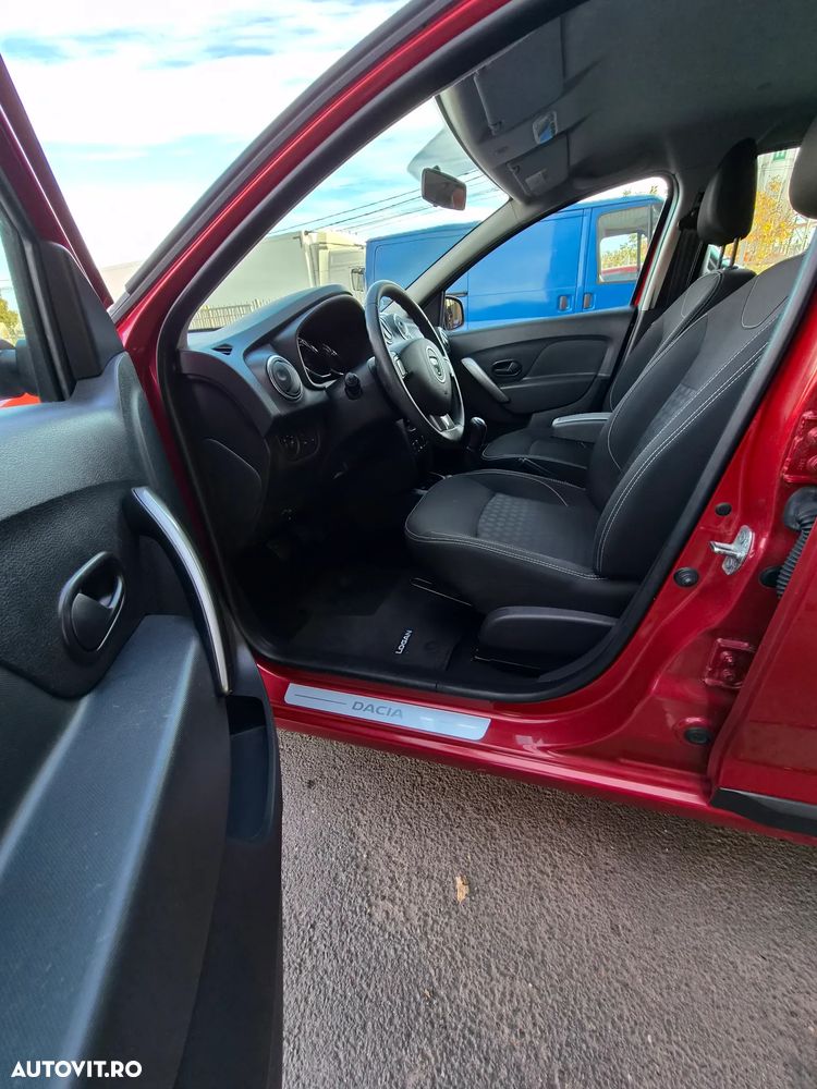 Dacia Logan - 23