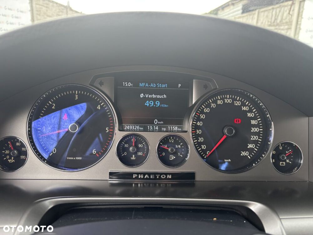 Volkswagen Phaeton 3.0 V6 TDI DPF 4MOTION Automatik (5 Sitzer) - 6