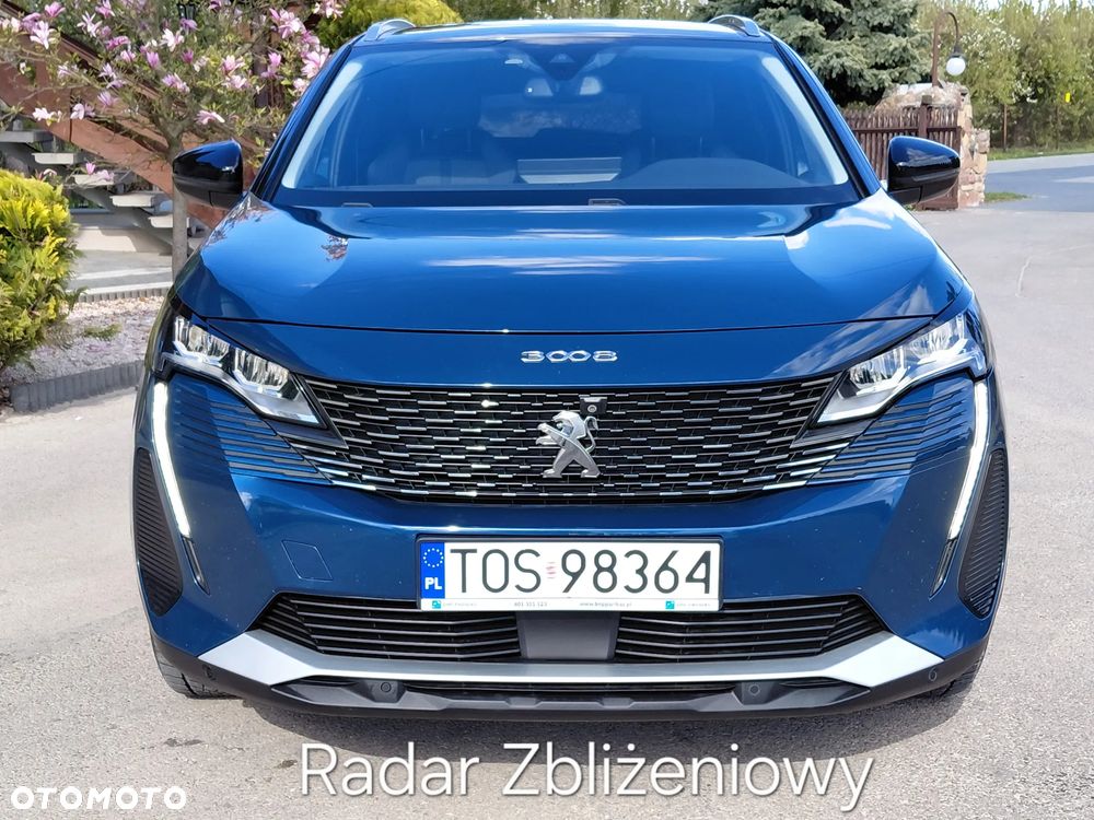 Peugeot 3008 BlueHDi 130 Stop & Start EAT8 Allure Pack - 21