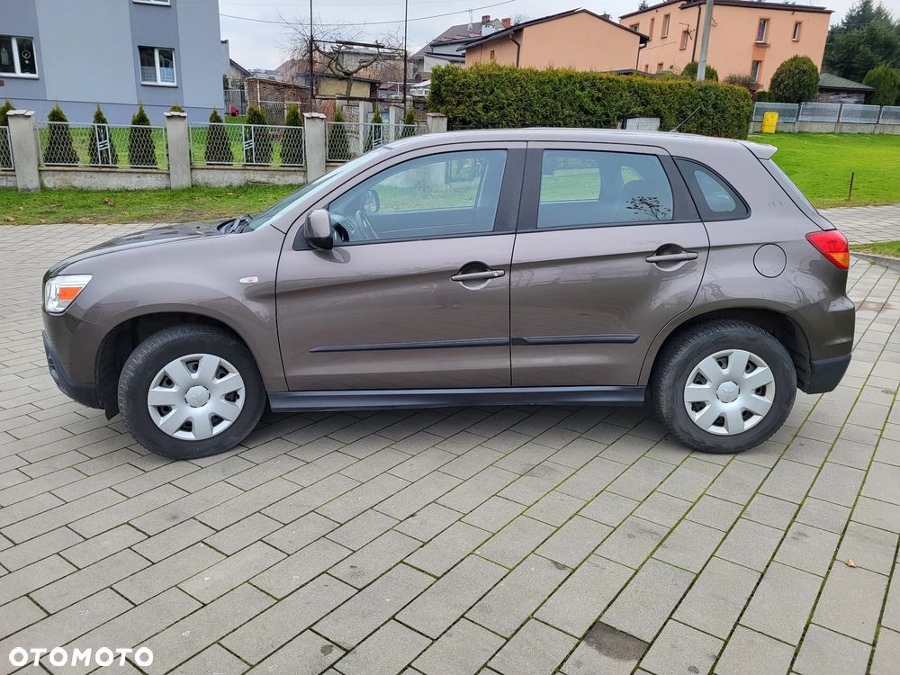 Mitsubishi ASX 1.8 DID Inform - 8