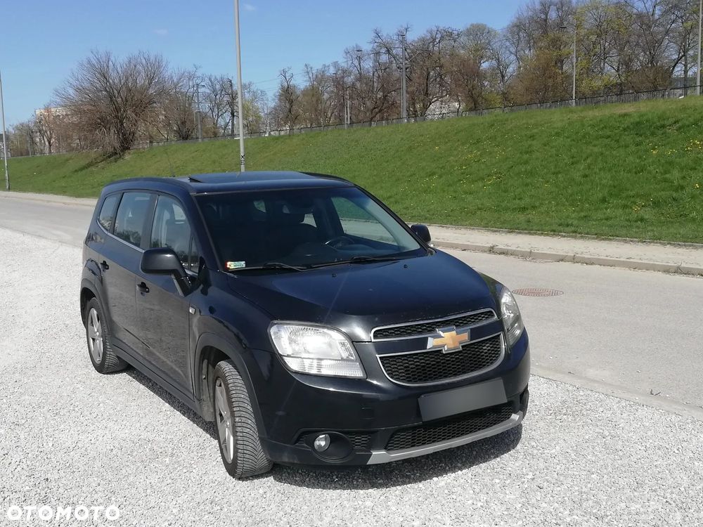 Chevrolet Orlando - 3