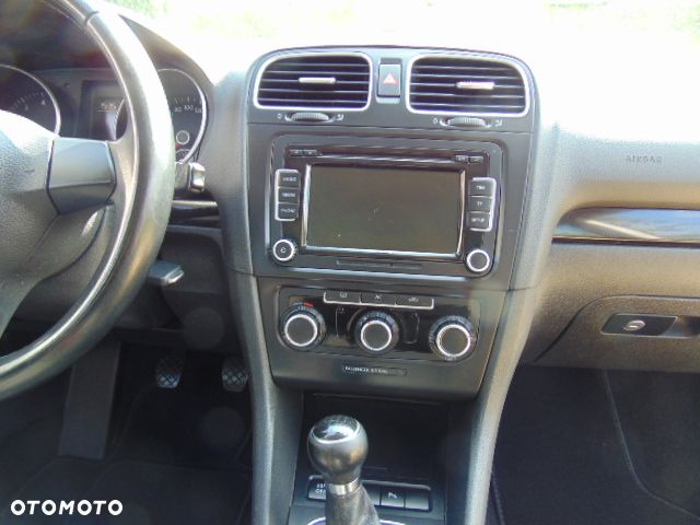 Volkswagen Golf 1.6 Team - 14