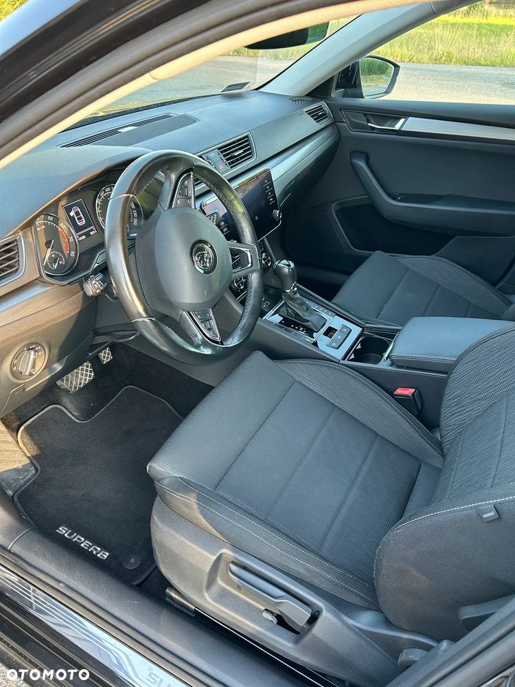 Skoda Superb 1.8 TSI Ambition DSG - 15
