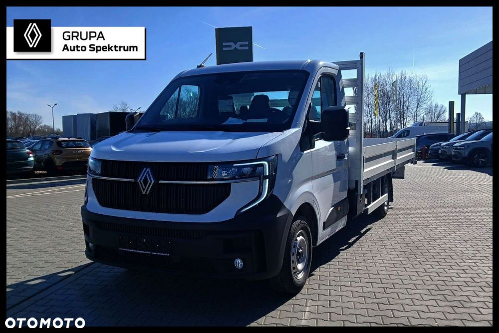 Renault MASTER Skrzynia otwarta - 11